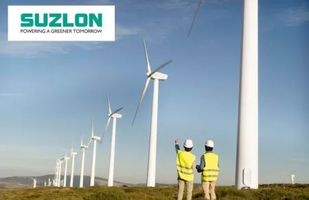 Suzlon Energy wins wind power generation contract