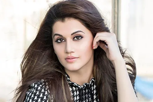Taapsee got a new movie