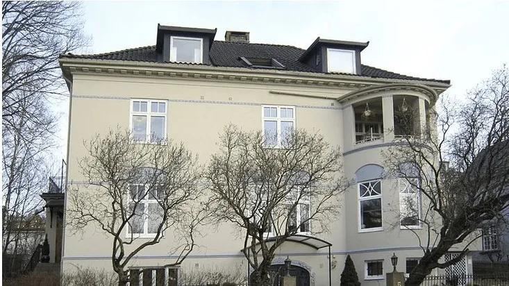 Afghan embassy in Norway closed