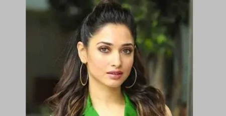 Tamannaah got a new series