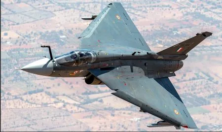 The Tejas Mk-1A will be delivered to the Air Force in October