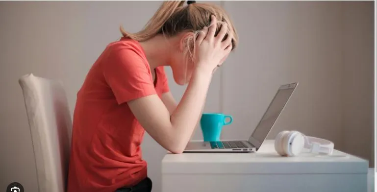 Death in Lucknow due to work stress?