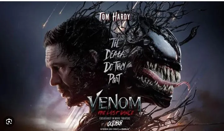 'Venom The Last Dance' to release on October 25