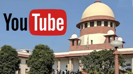 Supreme Court YouTube Channel Hack