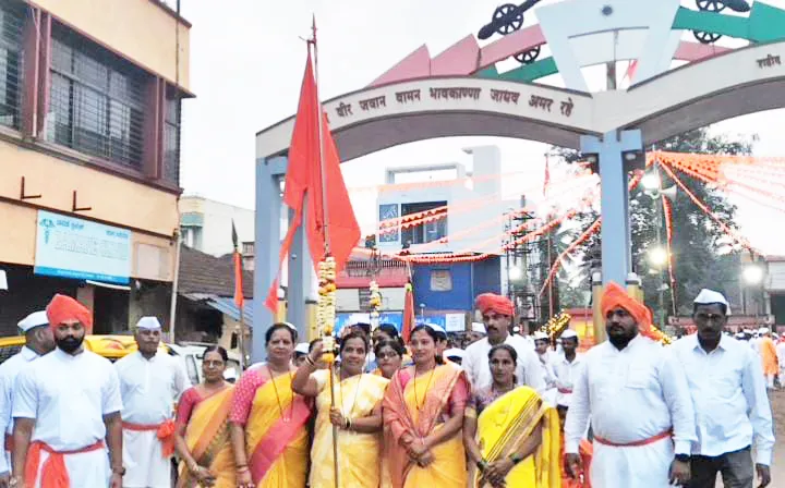 The race at Kangrali Khurd started with enthusiasm