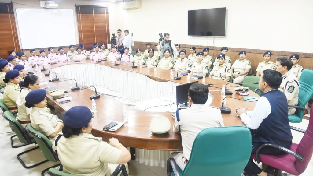 Try not to commit crime!