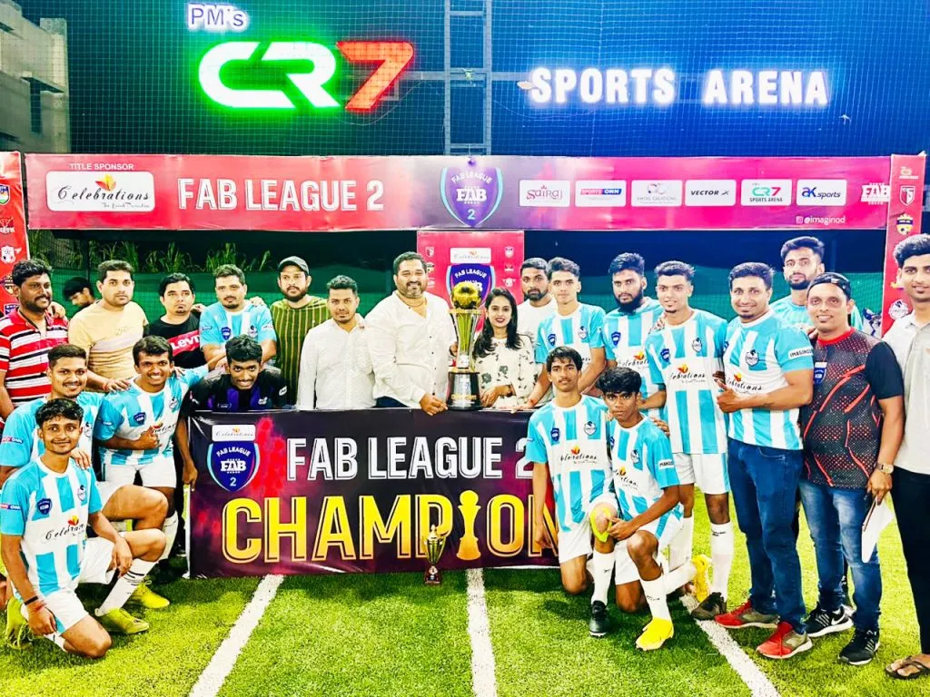 FabLeague Cup to Signature FC