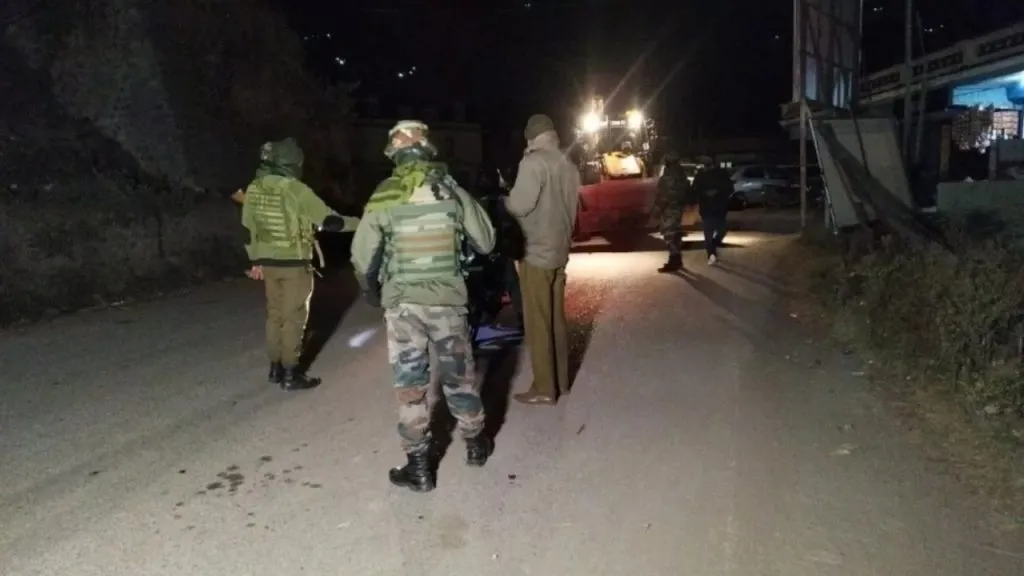 Two jawans killed in attack in Gulmarg