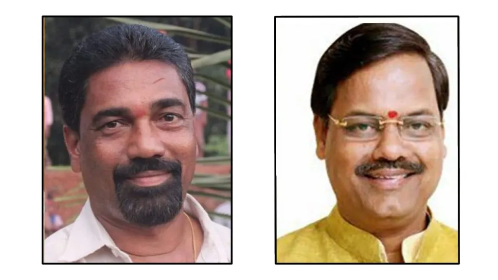 रत्नागिरीत उध्दव बाळासाहेब ठाकरे यांच्या सेनेत फूट ? Split in Uddhav Balasaheb Thackeray's army in Ratnagiri?