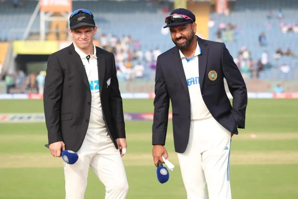 India-New Zealand Final Test from today