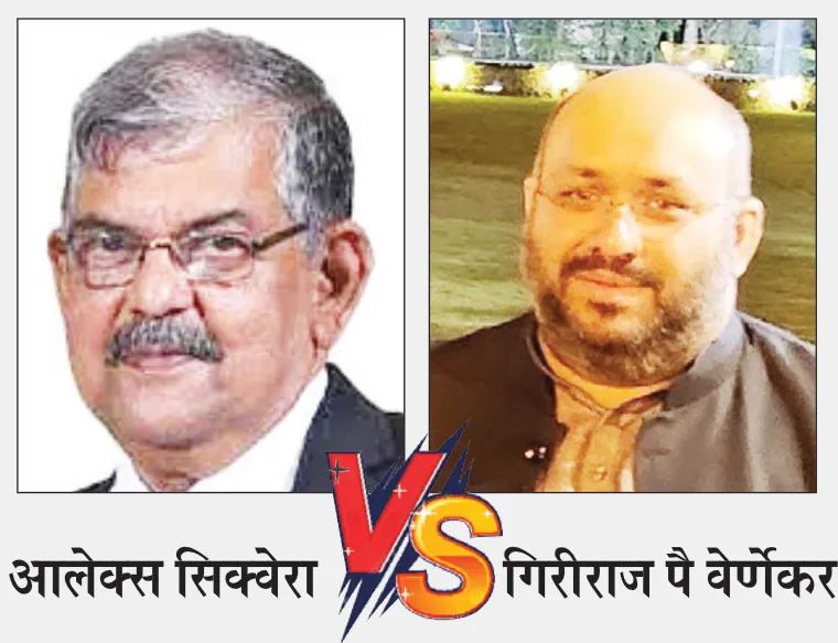 भाजपचे प्रवक्तेच मंत्र्याला ठरले भारी The spokesperson of the BJP has become a burden to the minister