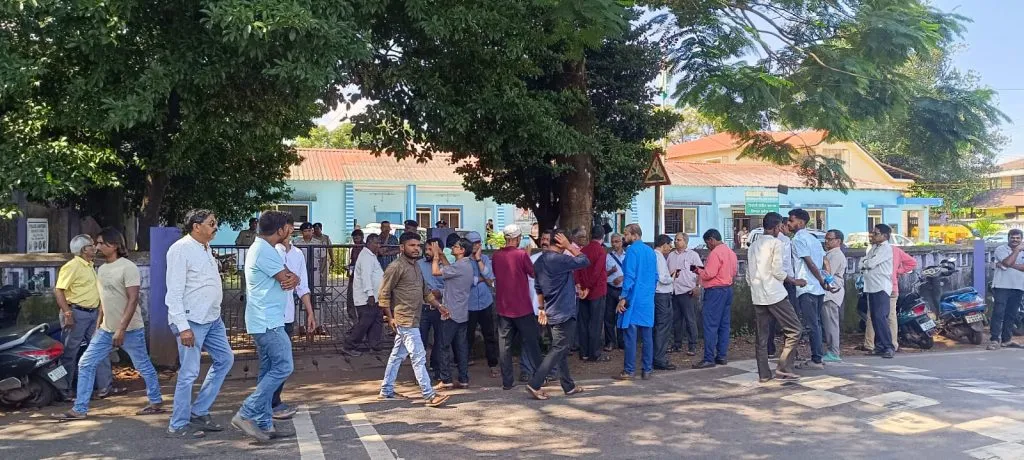 Prof. Political capital of Subhash Velingkar's statement