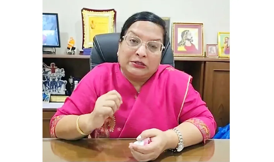 Enforce the law: Dilaila Lobo's demand