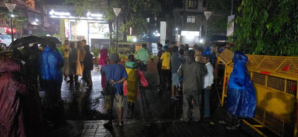 Crisis on 140 houses in Kucheli