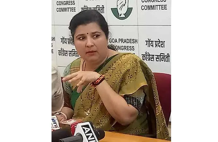 वेलिंगकरांचे विधान ही भाजपचीच खेळी Velingkar's statement is BJP's move