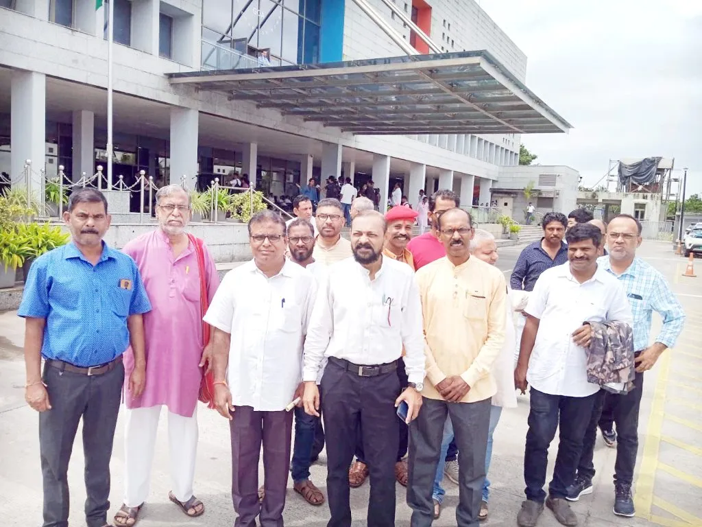 ... So there is no need to arrest Velingkar