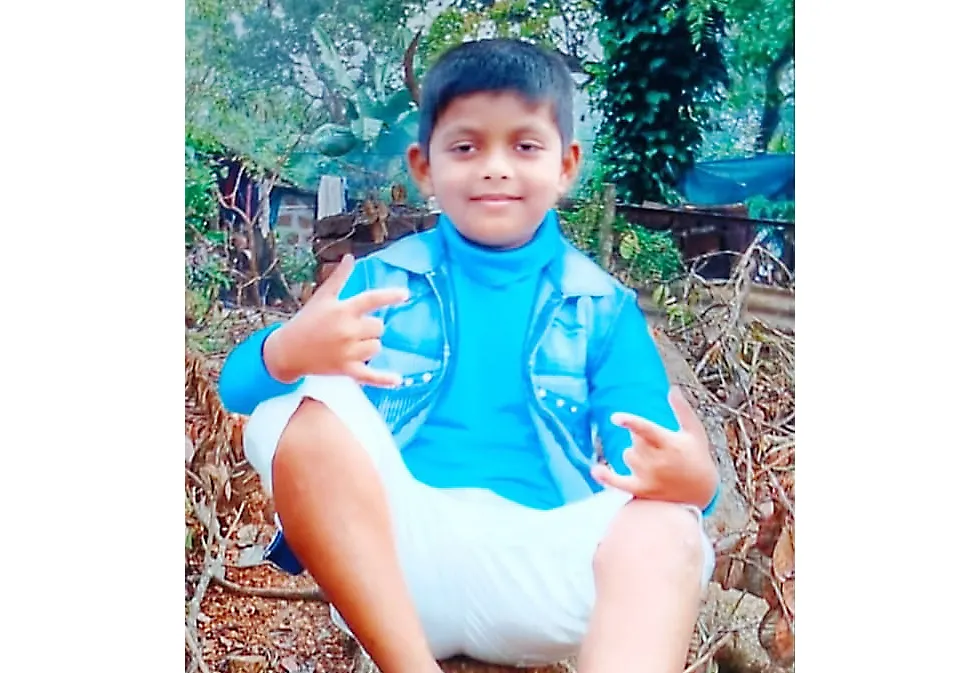 Darshan's dead body found washed away