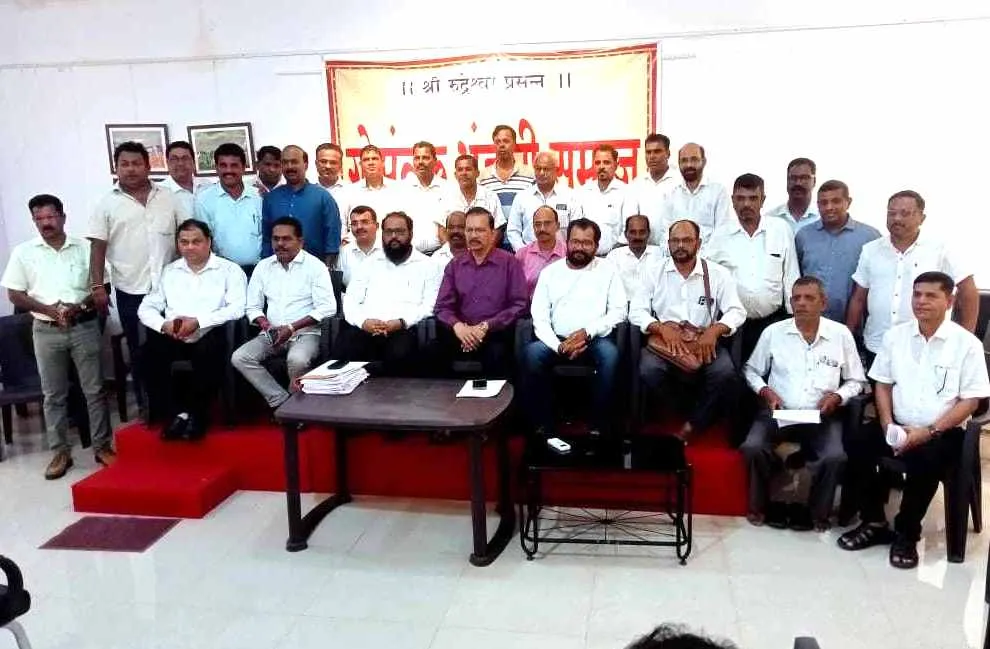 The existing committee of Bhandari Samaj is completely illegal