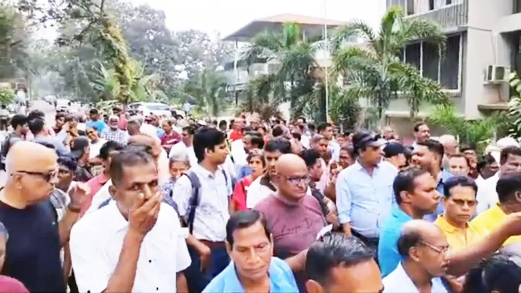 A different turn to the anti-Bhutan agitation