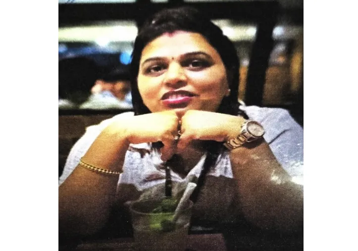 The headmistress of the temple of knowledge itself is also tainted!