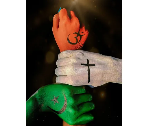 गोव्यातील धार्मिक सलोखा जोपासणे महत्त्वाचे It is important to cultivate religious harmony in Goa