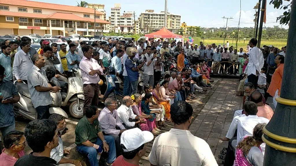 'Wellingkar truth, the victory of truth is certain'!