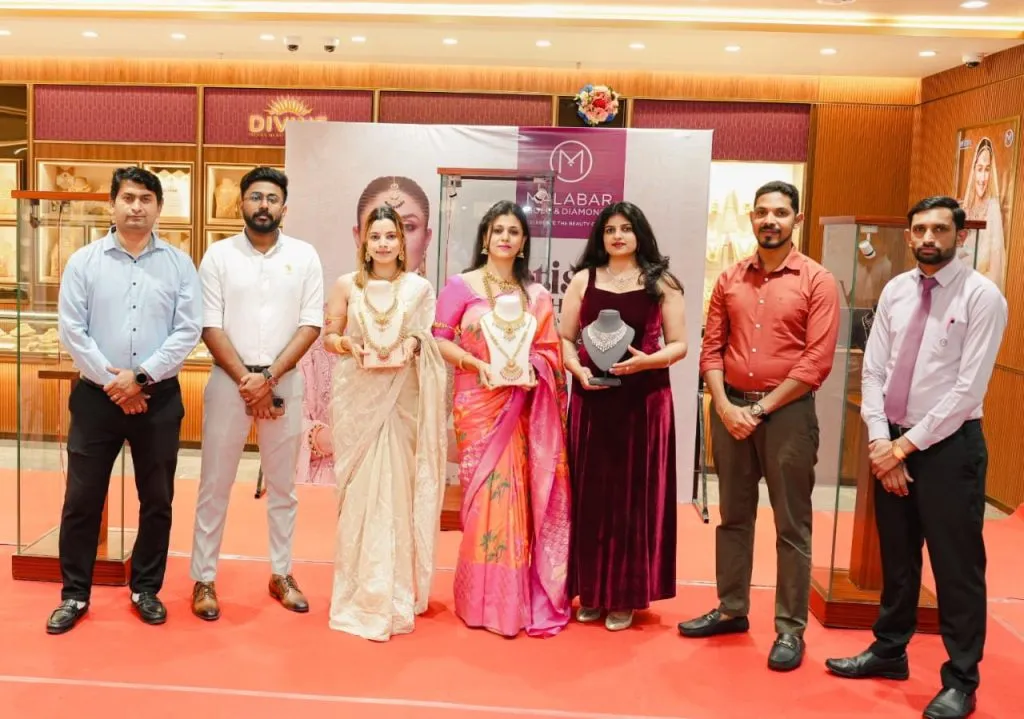 Artistry Show by Malabar Gold and Diamonds