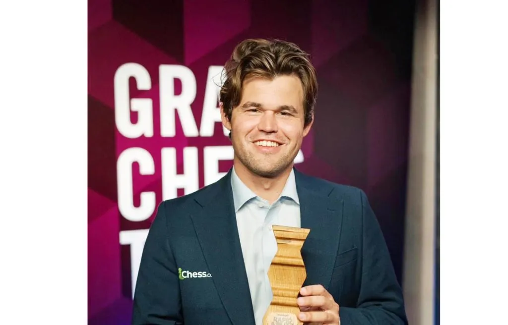 Magnus Carlsen is the main attraction of Tata Steel Chase