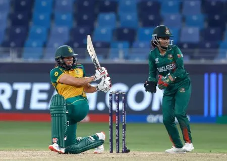 Africa win over Bangladesh
