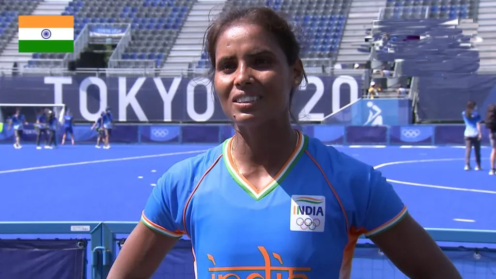 The auction of the first women's 'Hockey India League' today