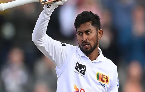 Kamindu Mendis 'Best' Cricketer of September