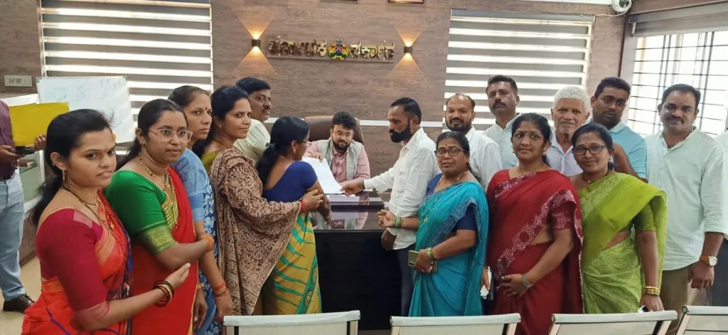 Abolish the new tax system of Gram Panchayats