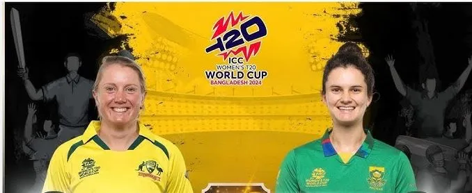 द.आफ्रिका-ऑस्ट्रेलियाची पहिली उपांत्य लढत आज The first semi-final match between Africa and Australia today