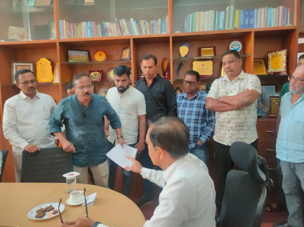 Circle the Chancellor for relaxing the condition of Goa resident certificate