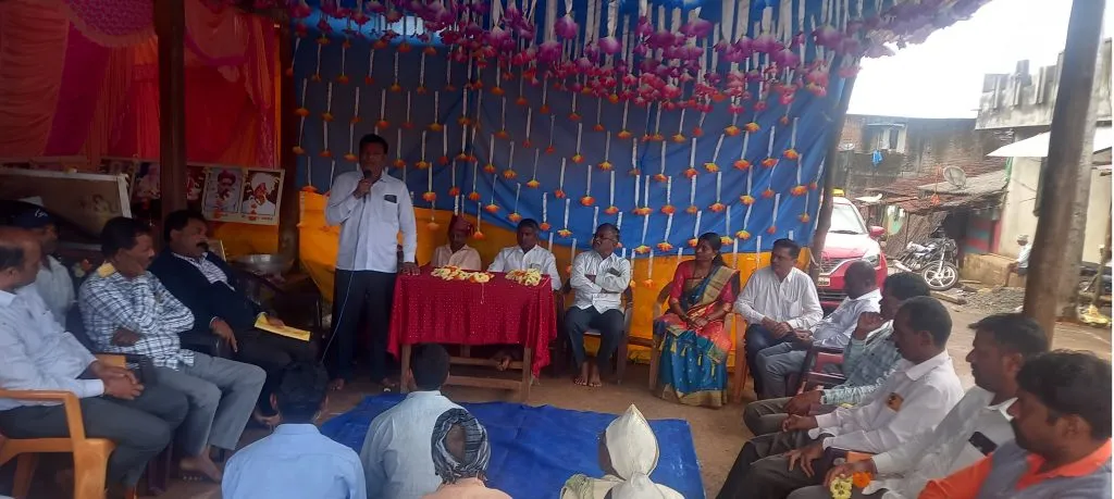 Man should avoid bad karma and do good karma