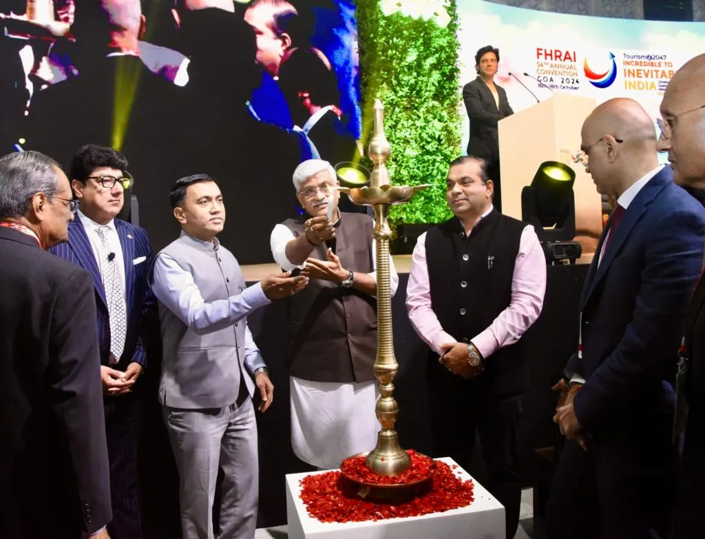 Goa has preserved the tradition of hospitality