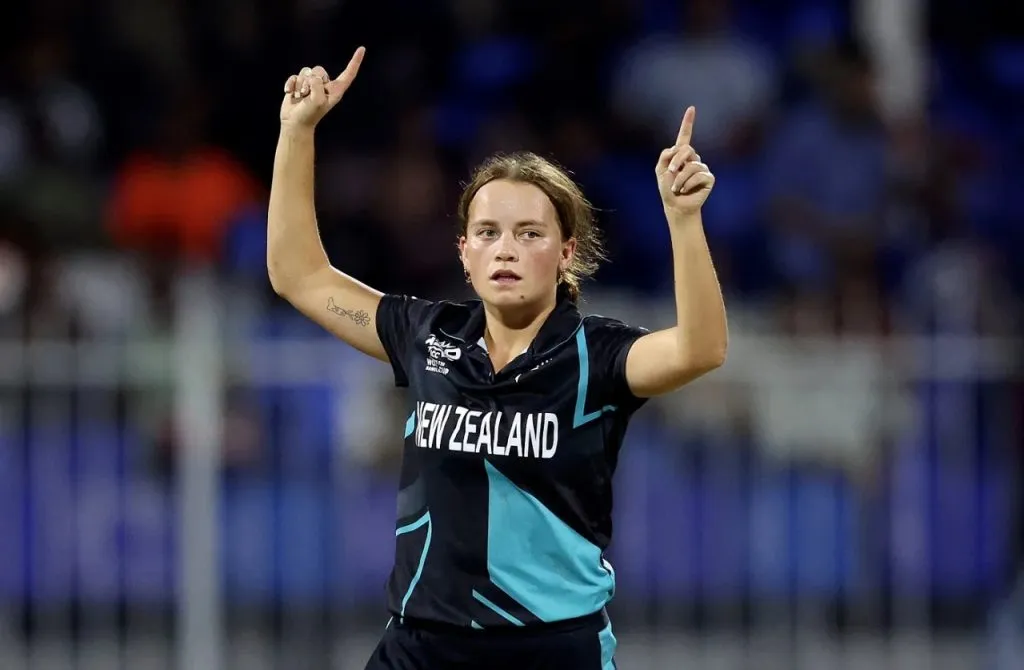 New Zealand Women into finals