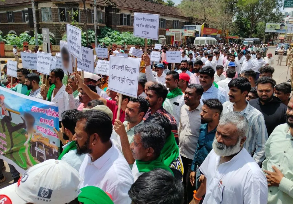 Corruption in Municipal Corporation should be stopped immediately