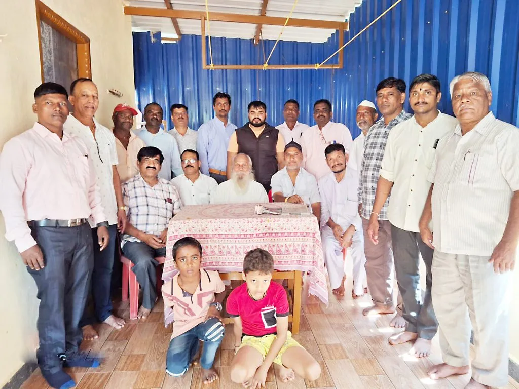 Central Wrestlers Association meeting