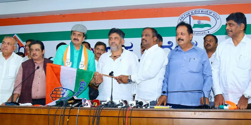 BJP-Nijad alliance suffers blow in Channapattan