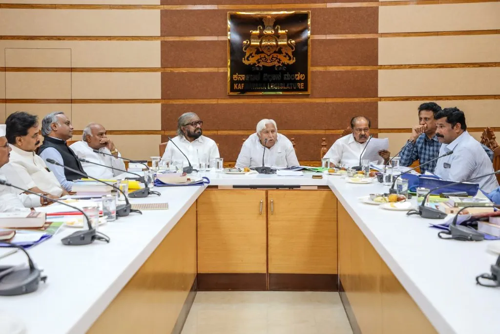 An invitation to Barack Obama for the winter session in Belgaum