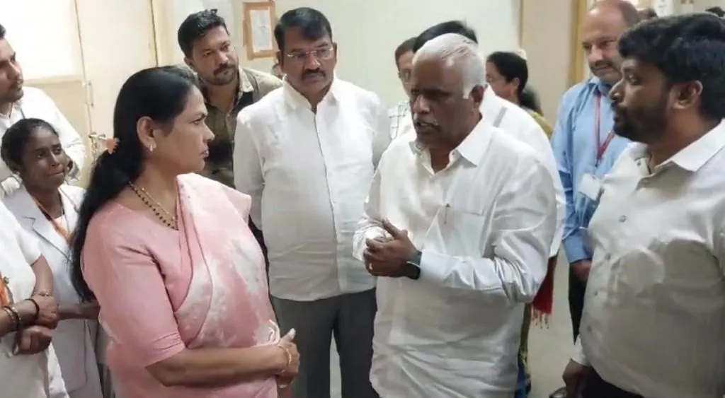 ESI will set up a 100-bed hospital