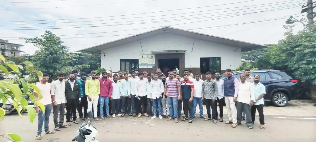 The fate of Waghwade Road will soon brighten