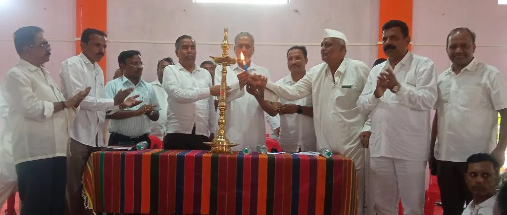 Full support for Nandgad Lakshmiyatre!