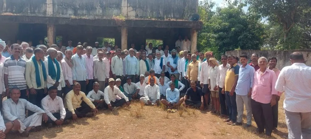 If the demands are not accepted, violent agitation again