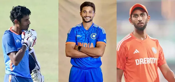 भारत ‘अ’ संघाचा आजपासून ऑस्ट्रेलिया ‘अ’विरुद्ध सामना India 'A' team match against Australia 'A' from today