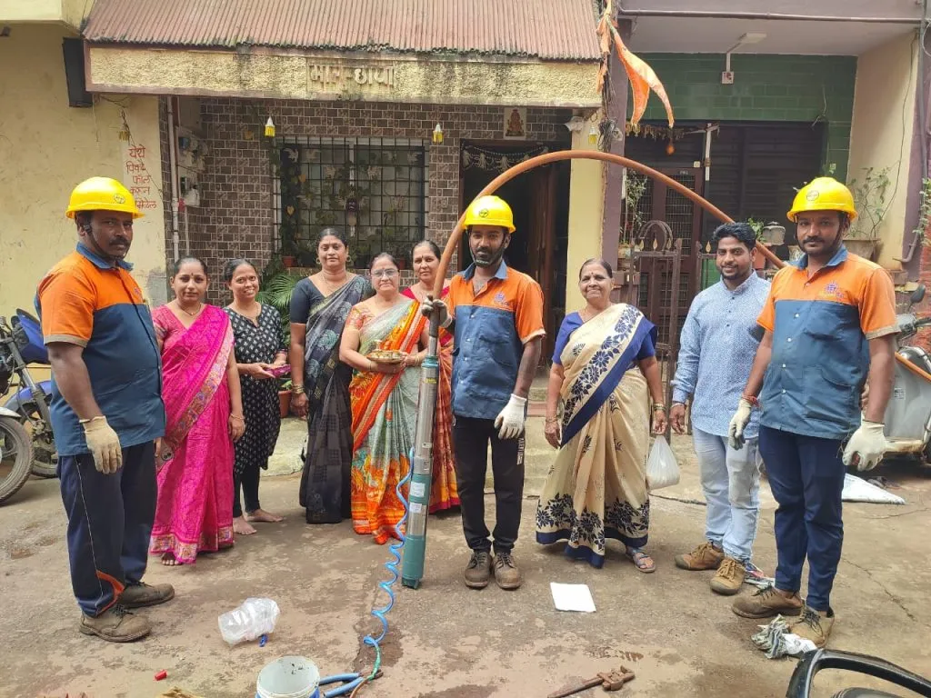 Amendment of 'THA' coupon code in Ward No.10