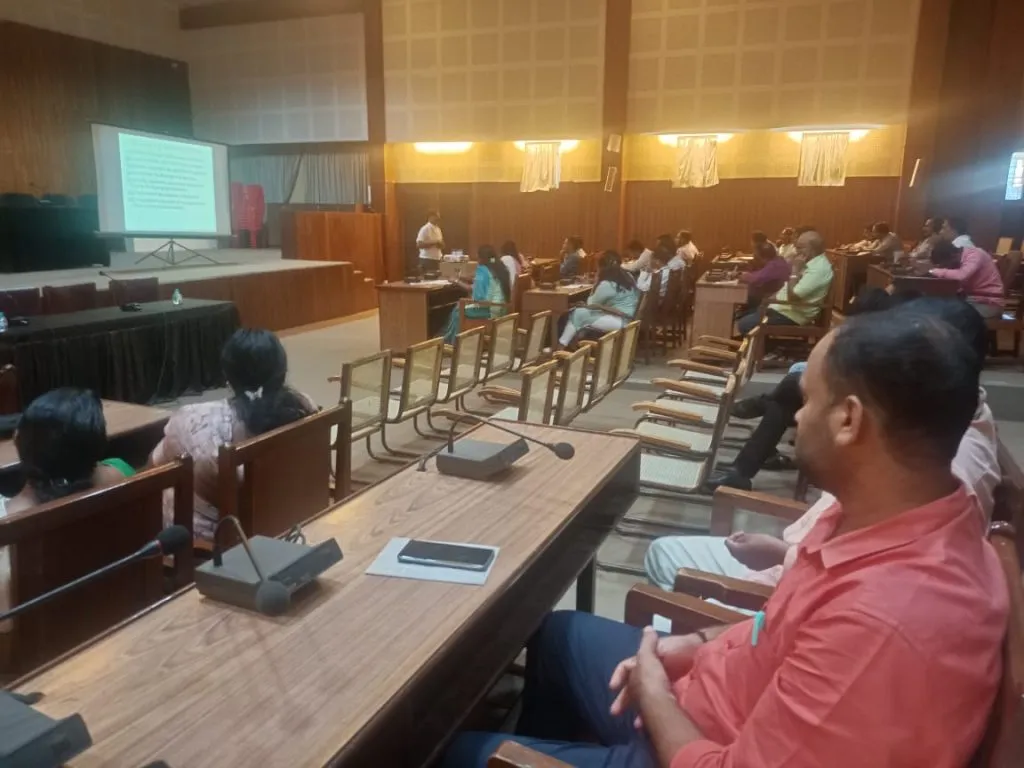 मनपामध्ये माहिती अधिकार हक्क कायद्यासंदर्भात कार्यशाळा Workshop on Right to Information Act in Municipal Corporation
