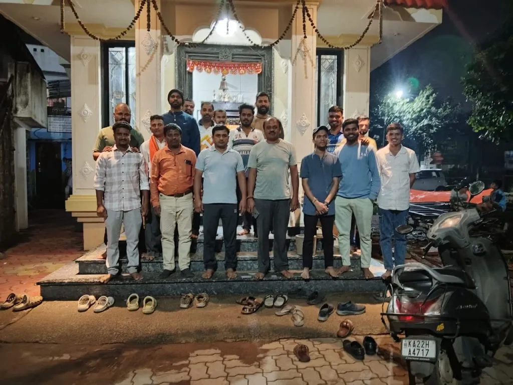 Let us work under the leadership of the committee till the border issue is resolved