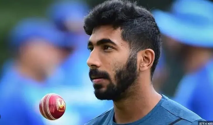 बुमराहचे आघाडीचे स्थान कायम Bumrah's leading position remains